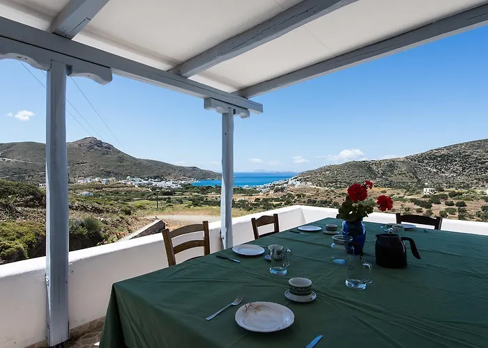 Thomas - Chora * Katápola