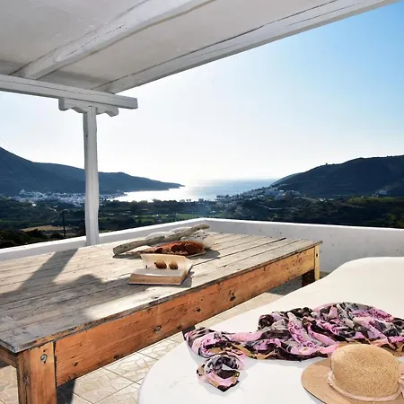 Appartement Thomas - Chora Katápola