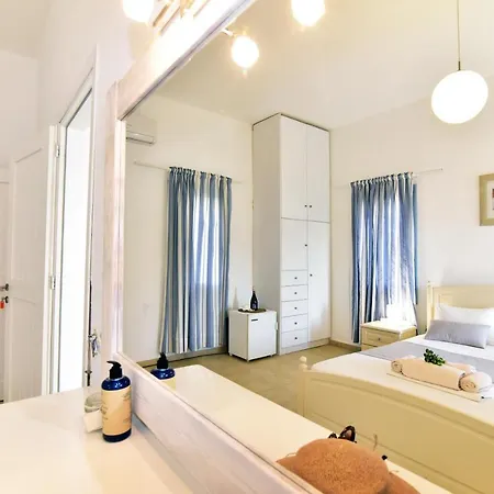 Apartment Thomas - Chora *