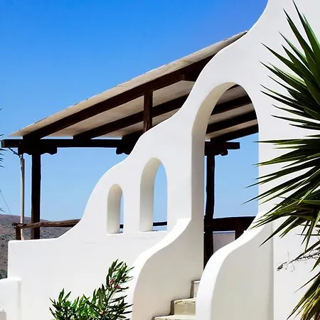 Thomas - Chora Appartement Katápola