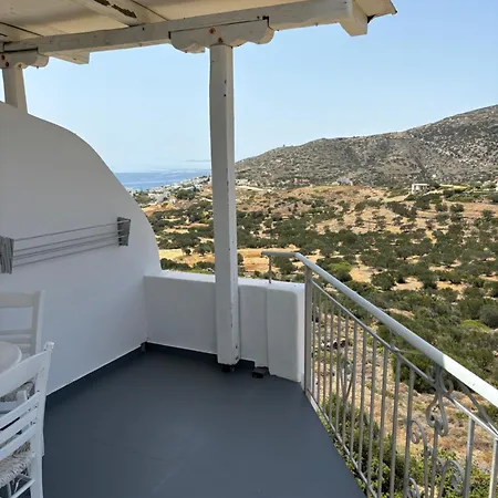 Thomas - Chora Apartment