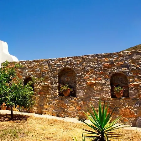 Apartment Thomas - Chora Katapola