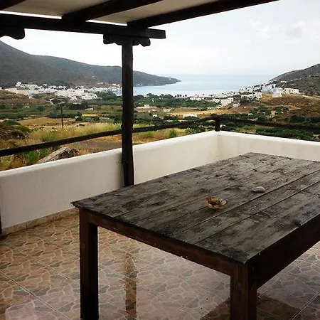 Thomas - Chora * Katápola