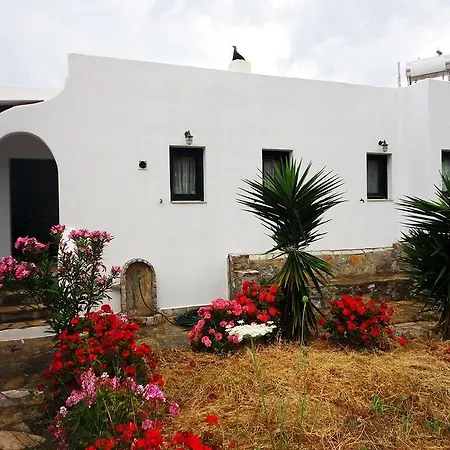 Thomas - Chora Appartement Katápola