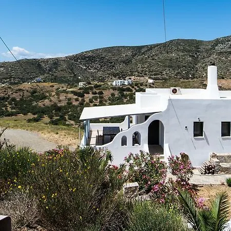 Apartment Thomas - Chora *