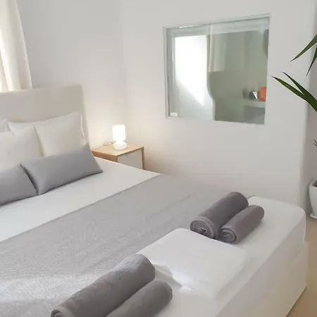 Apartment Thomas - Chora *
