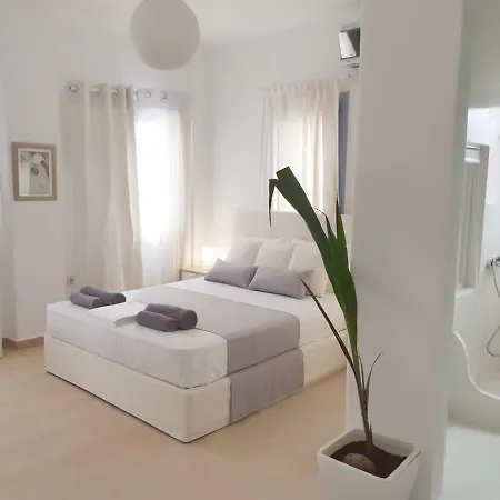 Thomas - Chora Apartment Katapola