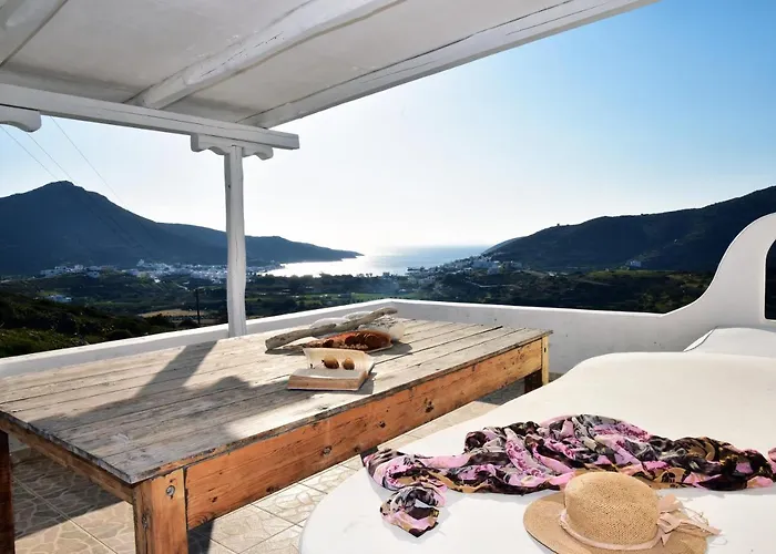 Apartamento Thomas - Chora Katápola