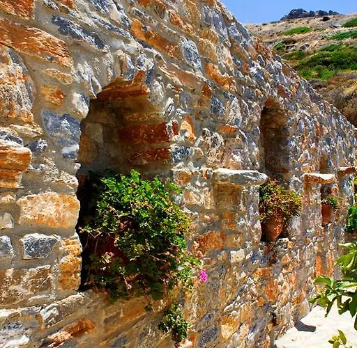 Διαμέρισμα Thomas - Chora *