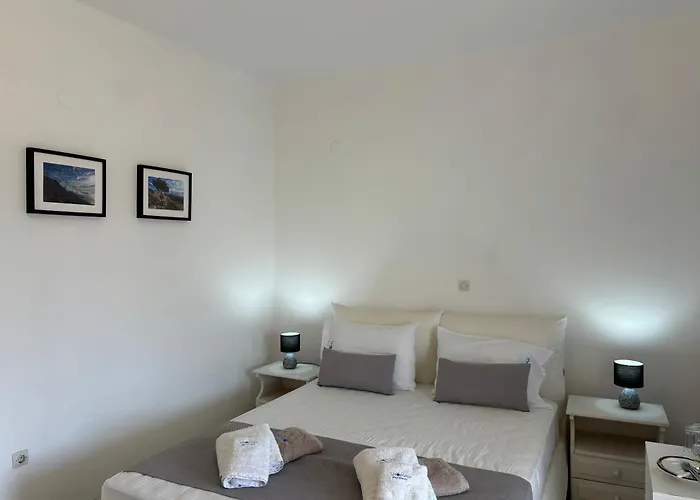 Διαμέρισμα Thomas - Chora