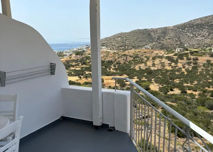 Thomas - Chora Apartamento