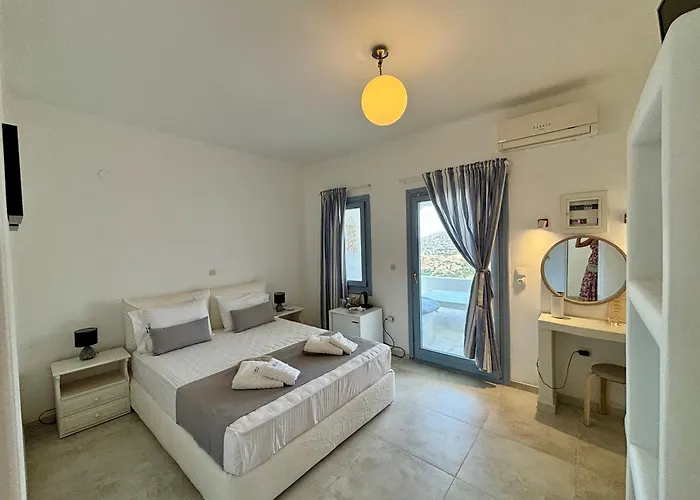 Thomas - Chora Apartamento *