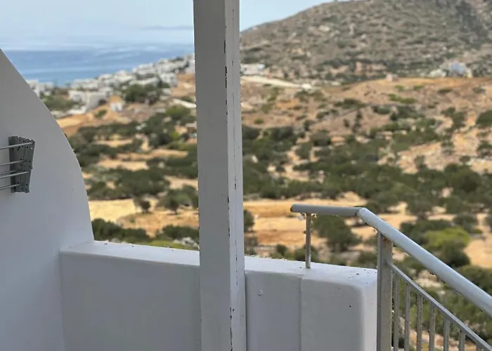 Thomas - Chora Διαμέρισμα Κατάπολα