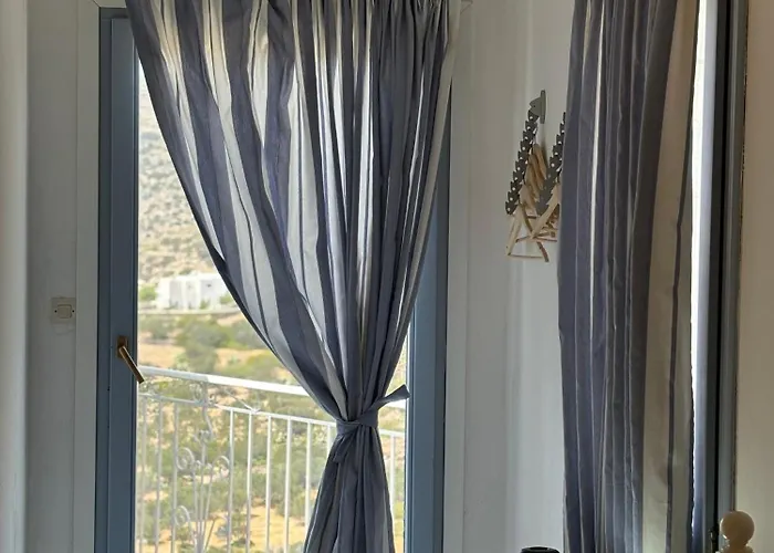 Apartamento Thomas - Chora Katápola