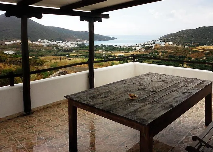 Thomas - Chora * Κατάπολα