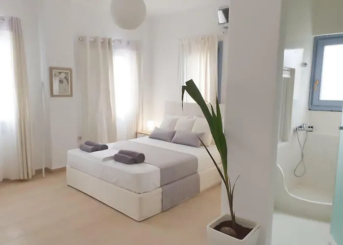 Thomas - Chora Apartamento Katápola